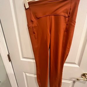 Lululemon swift speed leggings